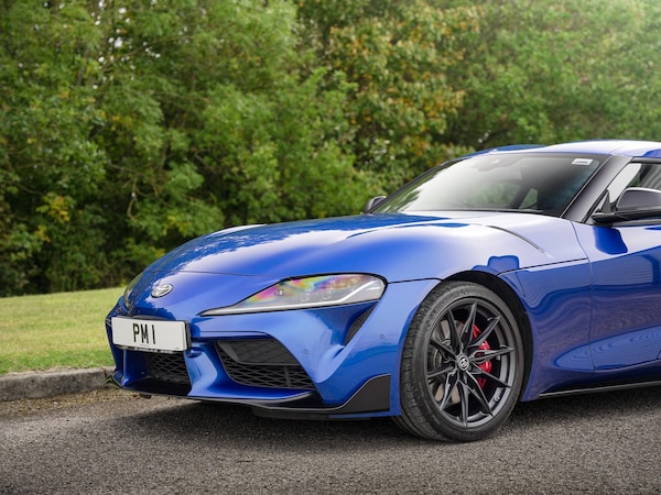 Used Toyota Supra 2023 for sale - 75041370: Photo 48