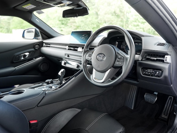 Used Toyota Supra 2023 for sale - 75041370: Photo 4