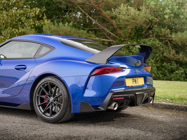 Used Toyota Supra 2023 for sale - 75041370: Photo 50