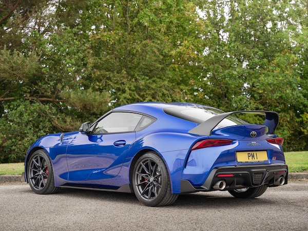 Used Toyota Supra 2023 for sale - 75041370: Photo 51