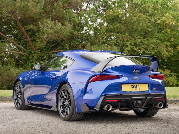 Used Toyota Supra 2023 for sale - 75041370: Photo 52