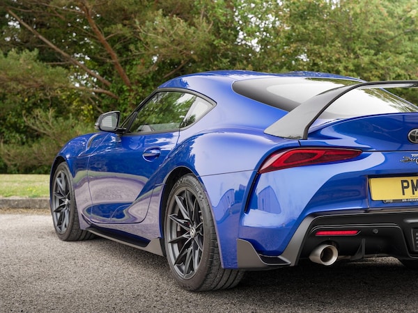 Used Toyota Supra 2023 for sale - 75041370: Photo 53