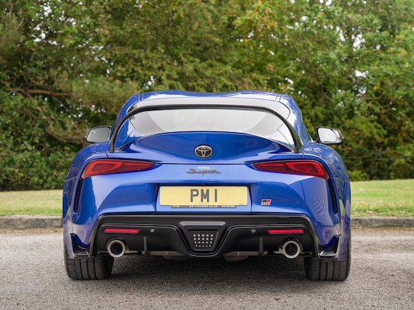 Used Toyota Supra 2023 for sale - 75041370: Photo 54
