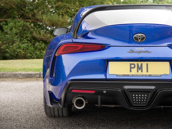 Used Toyota Supra 2023 for sale - 75041370: Photo 55