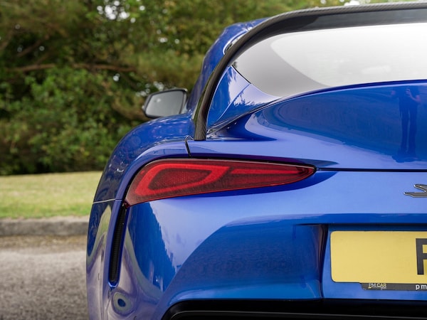 Used Toyota Supra 2023 for sale - 75041370: Photo 56