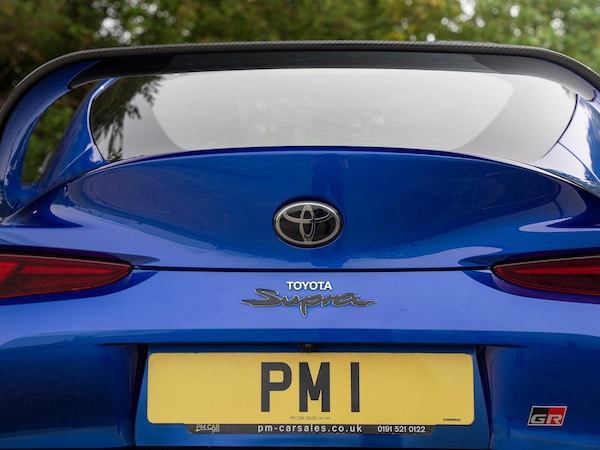 Used Toyota Supra 2023 for sale - 75041370: Photo 57