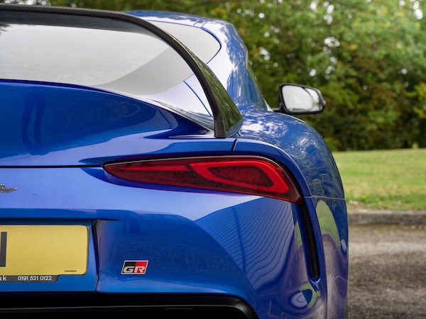 Used Toyota Supra 2023 for sale - 75041370: Photo 58
