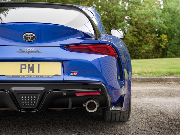 Used Toyota Supra 2023 for sale - 75041370: Photo 59