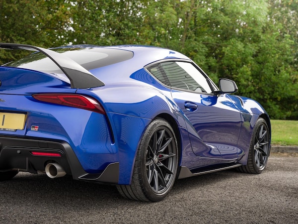 Used Toyota Supra 2023 for sale - 75041370: Photo 60