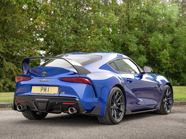Used Toyota Supra 2023 for sale - 75041370: Photo 61