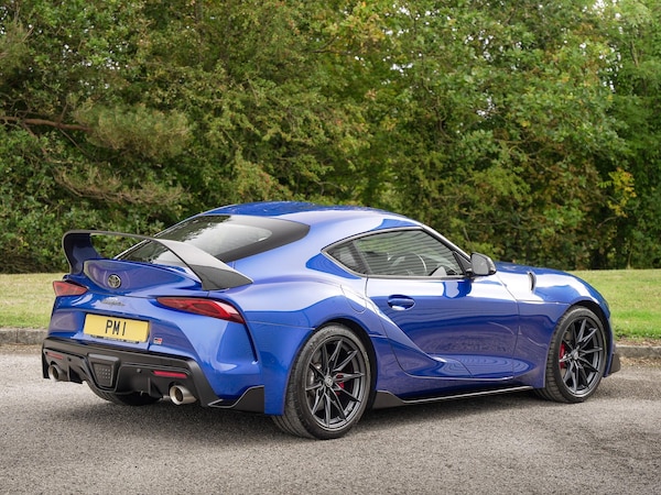 Used Toyota Supra 2023 for sale - 75041370: Photo 62