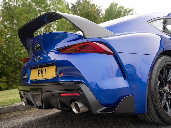 Used Toyota Supra 2023 for sale - 75041370: Photo 63