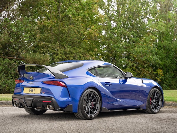 Used Toyota Supra 2023 for sale - 75041370: Photo 64