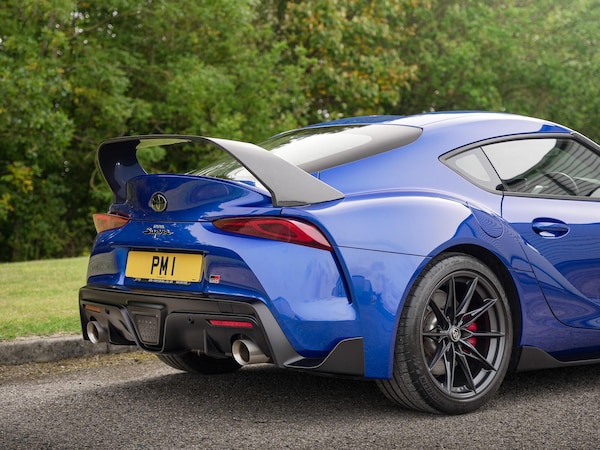 Used Toyota Supra 2023 for sale - 75041370: Photo 65