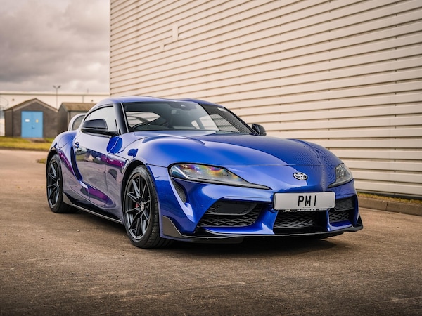 Used Toyota Supra 2023 for sale - 75041370: Photo 66