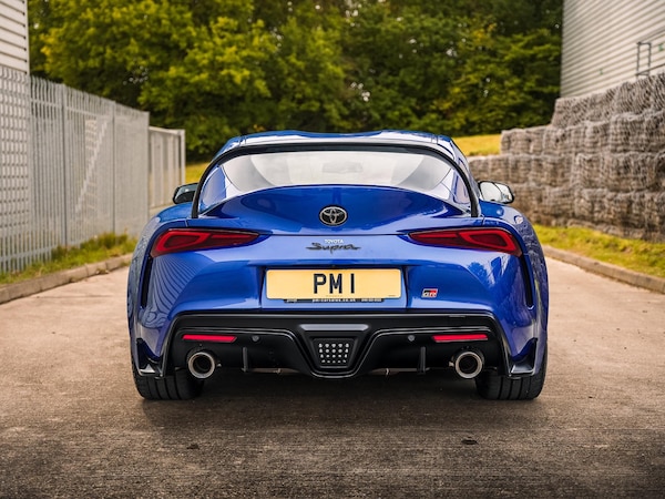 Used Toyota Supra 2023 for sale - 75041370: Photo 67