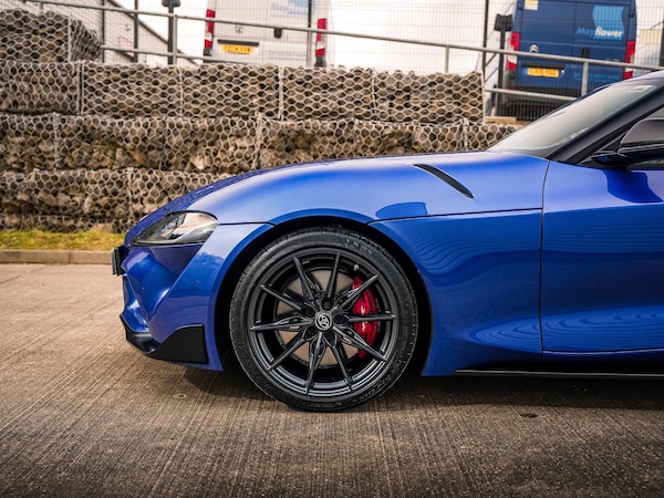 Used Toyota Supra 2023 for sale - 75041370: Photo 68
