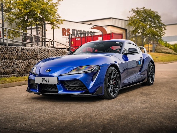 Used Toyota Supra 2023 for sale - 75041370: Photo 69