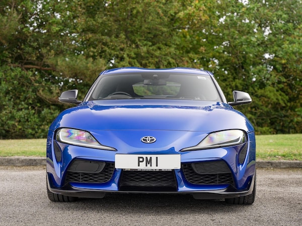 Used Toyota Supra 2023 for sale - 75041370: Photo 6