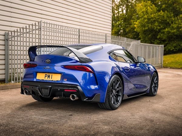 Used Toyota Supra 2023 for sale - 75041370: Photo 70