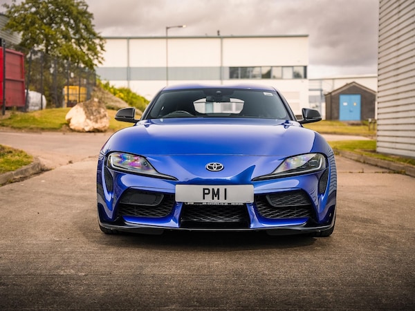 Used Toyota Supra 2023 for sale - 75041370: Photo 72