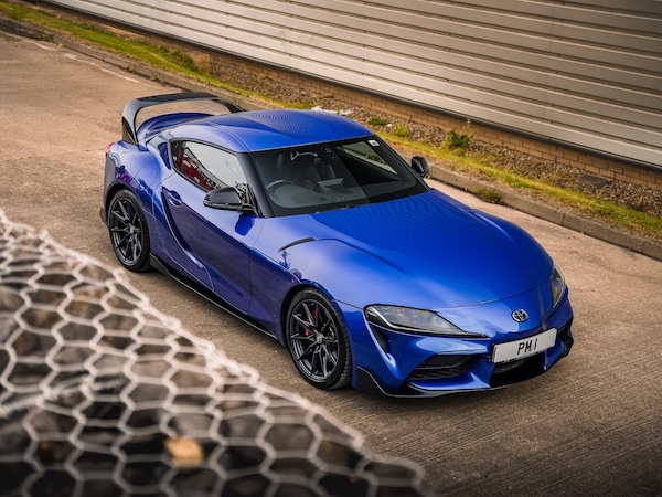 Used Toyota Supra 2023 for sale - 75041370: Photo 75