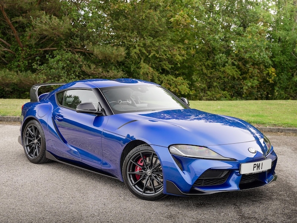 Used Toyota Supra 2023 for sale - 75041370: Photo 7
