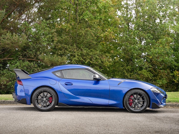 Used Toyota Supra 2023 for sale - 75041370: Photo 8