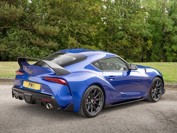 Used Toyota Supra 2023 for sale - 75041370: Photo 9