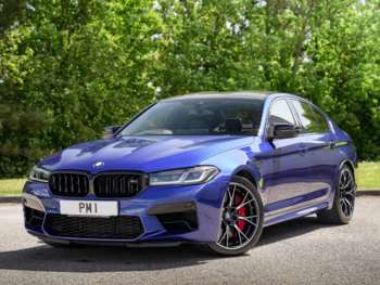 2020 (70) - M5 Competition 4dr DCT
