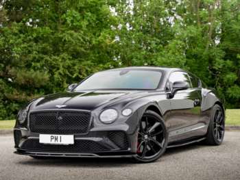 2018 (18) - 6.0 W12 GT Auto 4WD Euro 6 2dr