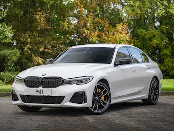 2021 (71) - 3.0 M340i MHT Auto xDrive Euro 6 (s/s) 4dr