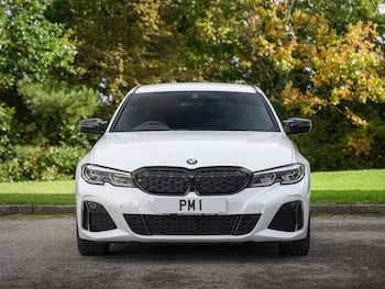 Used BMW 3 Series 2021 for sale - 75839433: Photo