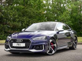 (67) - 2.9 TFSI V6 Tiptronic quattro Euro 6 (s/s) 2dr