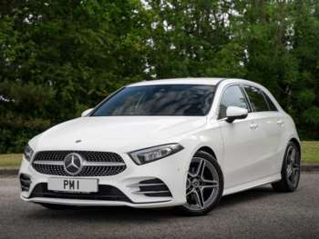 2019 (69) - 2.0 A200d AMG Line (Executive) 8G-DCT Euro 6 (s/s) 5dr