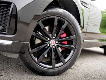 Used Jaguar F-Pace 2017 for sale - 74888805: Photo
