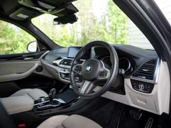Used BMW X3 2018 for sale - 74498725: Photo