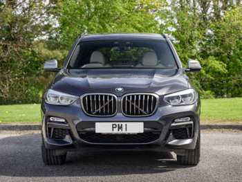Used BMW X3 2018 for sale - 74498725: Photo
