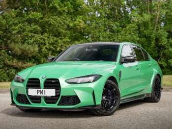 2024 (74) - 3.0 BiTurbo Competition Steptronic M xDrive Euro 6 (s/s) 4dr