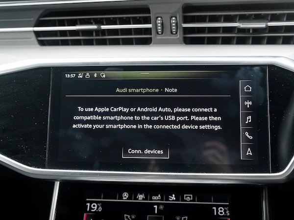 Used Audi A7 2020 for sale - 76314689: Photo 15
