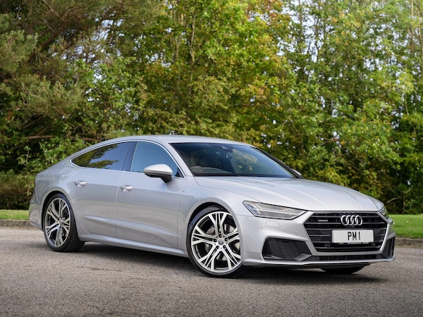 Used Audi A7 2020 for sale - 76314689: Photo 29