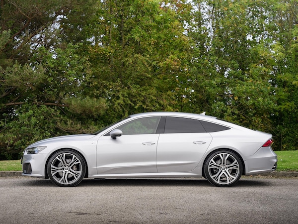 Used Audi A7 2020 for sale - 76314689: Photo 41