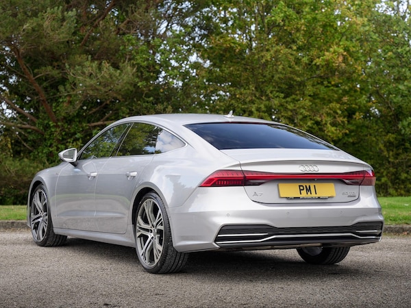 Used Audi A7 2020 for sale - 76314689: Photo 43