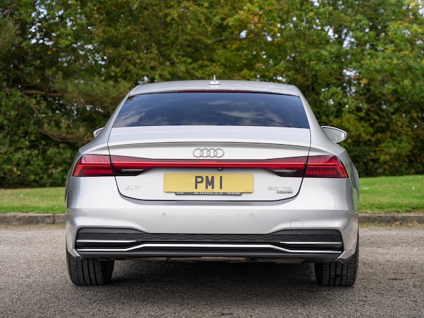 Used Audi A7 2020 for sale - 76314689: Photo 45