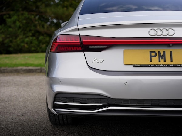 Used Audi A7 2020 for sale - 76314689: Photo 46