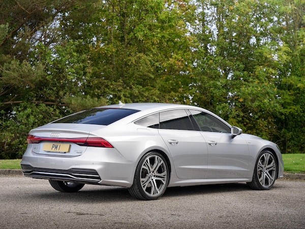 Used Audi A7 2020 for sale - 76314689: Photo 54