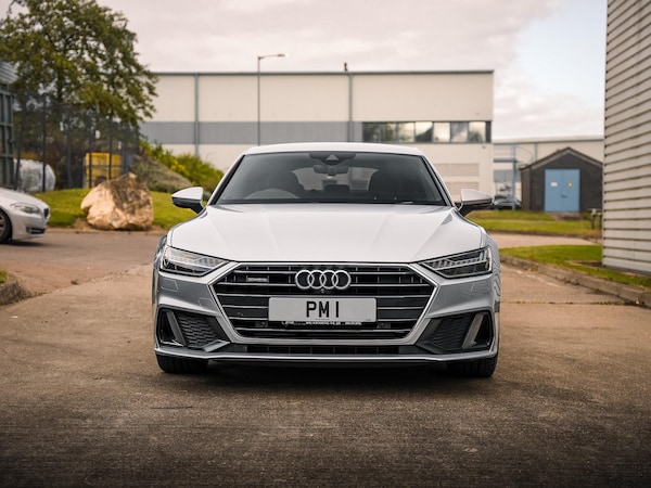 Used Audi A7 2020 for sale - 76314689: Photo 57