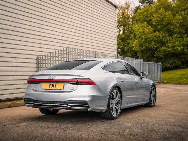 Used Audi A7 2020 for sale - 76314689: Photo 60
