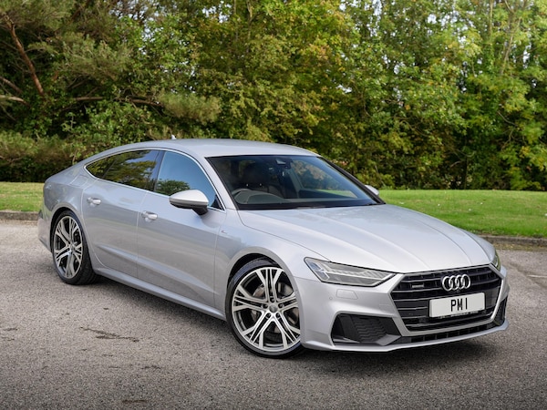 Used Audi A7 2020 for sale - 76314689: Photo 6