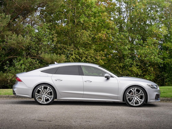 Used Audi A7 2020 for sale - 76314689: Photo 7